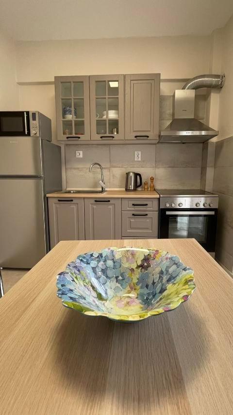 Kostalek Apartment Peraia  Luaran gambar