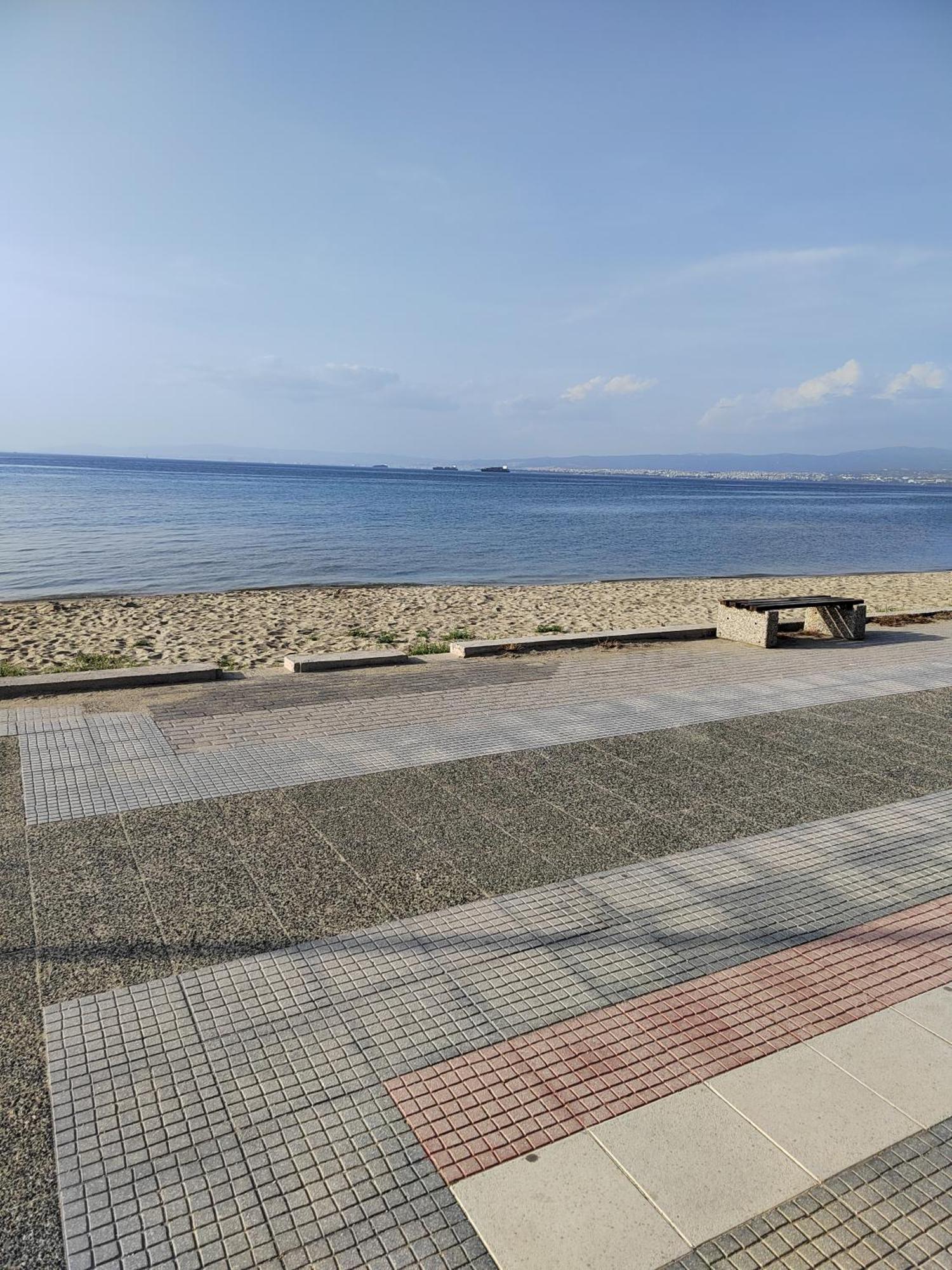 Kostalek Apartment Peraia  Luaran gambar