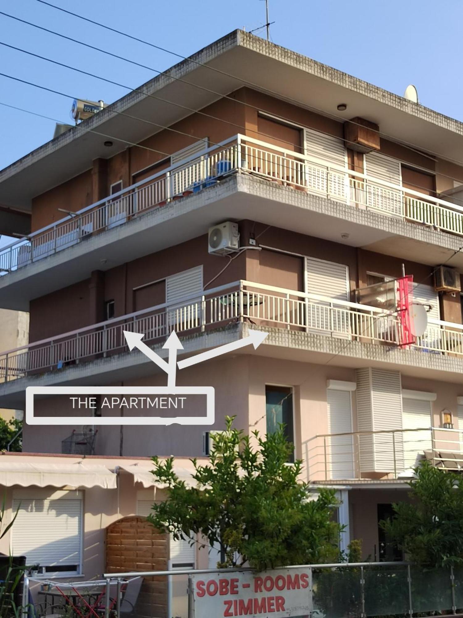 Kostalek Apartment Peraia  Luaran gambar